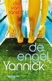 Omslag van De engel Yannick