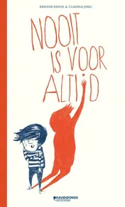Omslag van Nooit is voor altijd