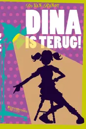 Omslag van Dina is terug