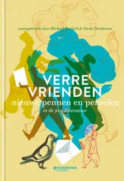 Omslag van Verre vrienden (+ gratis CD)