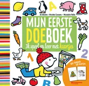 Omslag van Mijn eerste doeboek met kaartjes