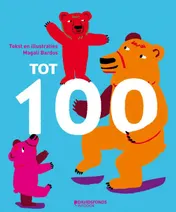 Omslag van Tot 100