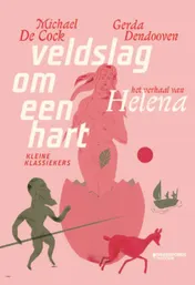 Omslag van Veldslag om een hart