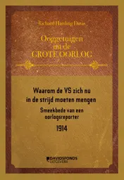 Omslag van Waarom de VS zich nu in de strijd moeten mengen