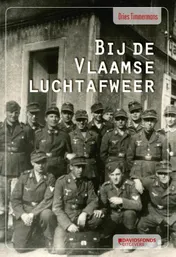 Omslag van Bij de Vlaamse luchtafweer