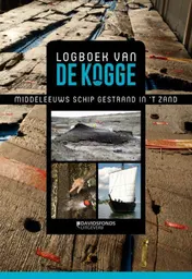 Omslag van Logboek van de kogge