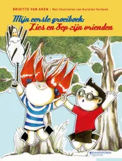 Omslag van Lies en Sep zijn vrienden