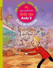 Omslag van Klas op stelten