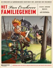 Omslag van Het Van Erschreve familiegeheim