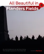 Omslag van All beautiful in flanders fields