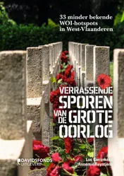 Omslag van Verrassende sporen van de grote oorlog