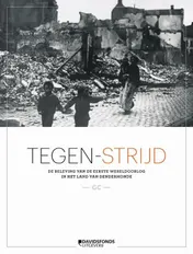 Omslag van Tegen-strijd