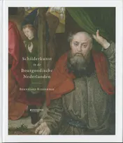 Omslag van Schilderkunst in de Bourgondische Nederlanden