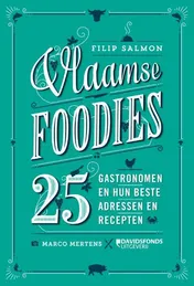Omslag van Vlaamse foodies