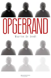 Omslag van Opgebrand