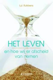 Omslag van Het leven en hoe wij er afscheid van nemen