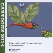 Omslag van 2014