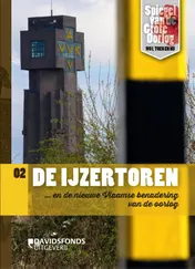 Omslag van De IJzertoren