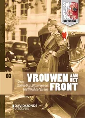 Omslag van Vrouwen aan het front