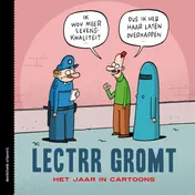 Omslag van Lectrr gromt