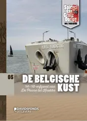 Omslag van De Belgische Kust