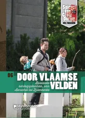 Omslag van Door Vlaamse velden