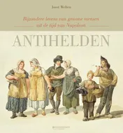 Omslag van Antihelden