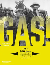 Omslag van Gas!