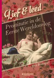 Omslag van Lief en leed