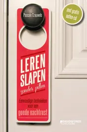 Omslag van Leren slapen zonder pillen