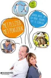 Omslag van Met plezier met pensioen