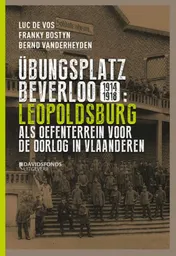 Omslag van Übungsplatz Beverloo 1914-1918