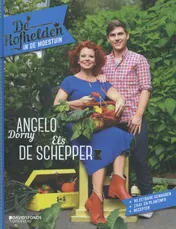 Omslag van De hofhelden in de moestuin