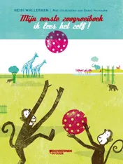 Omslag van Mijn eerste groeiboek: in de zoo