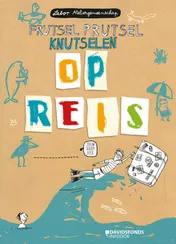 Omslag van Frutselprutselknutselen op reis
