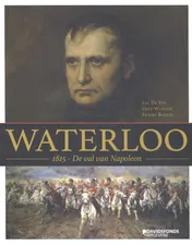 Omslag van Waterloo