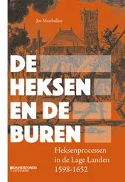 Omslag van De heksen en de buren