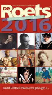 Omslag van 2016