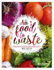 Omslag van No food to waste