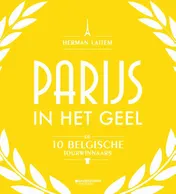 Omslag van Parijs in het geel
