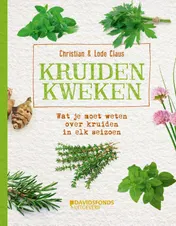 Omslag van Kruiden kweken