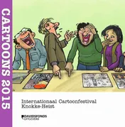 Omslag van Cartoons 2015