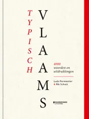 Omslag van Typisch Vlaams