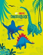 Omslag van Het grote dinodoeboek