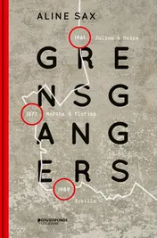 Omslag van Grensgangers