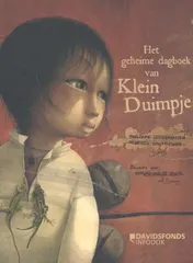 Omslag van Het geheime dagboek van Klein Duimpje