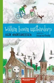 Omslag van Wolken boven waterdorp