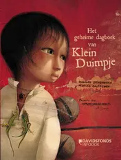 Omslag van Het geheime dagboek van Klein Duimpje