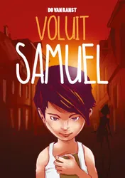 Omslag van Voluit Samuel