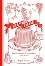 Omslag van Pride and pudding